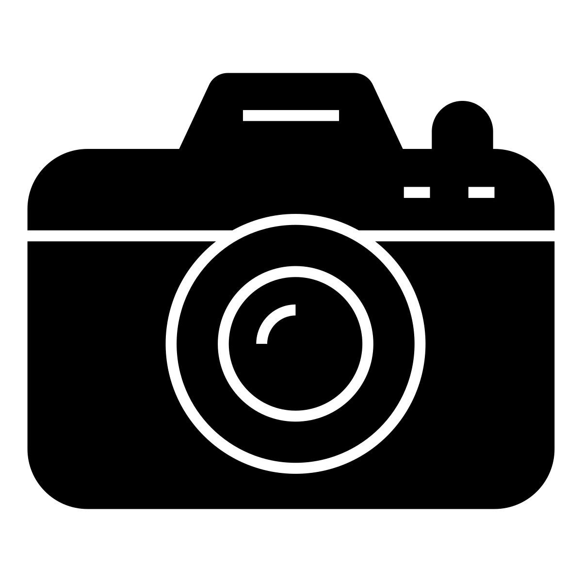 camera icon