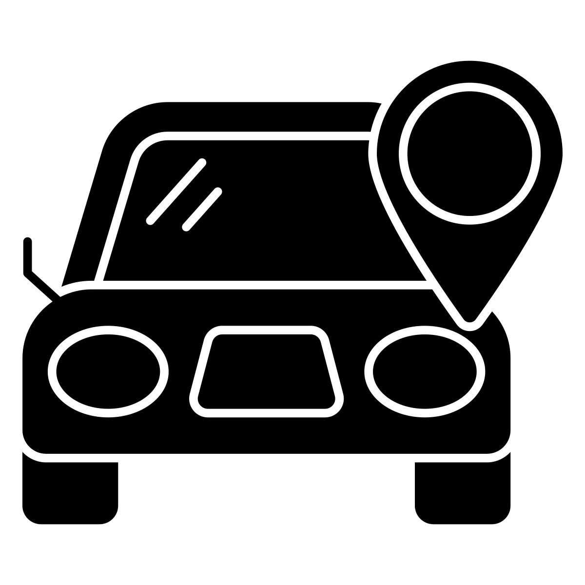 car location icon