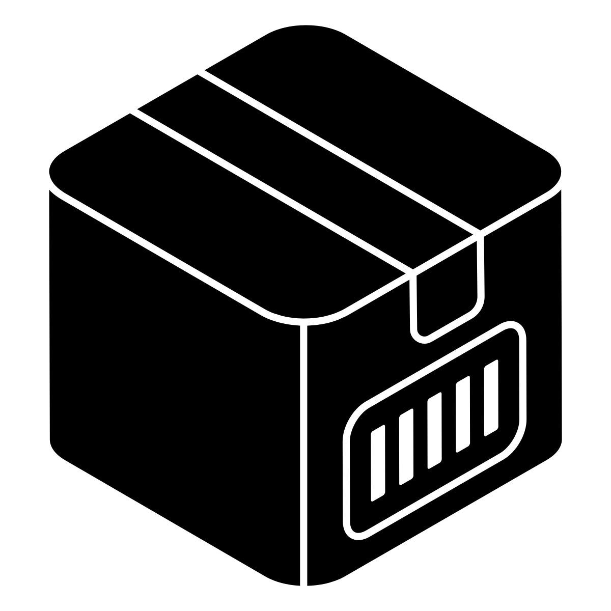 판지 상자 icon