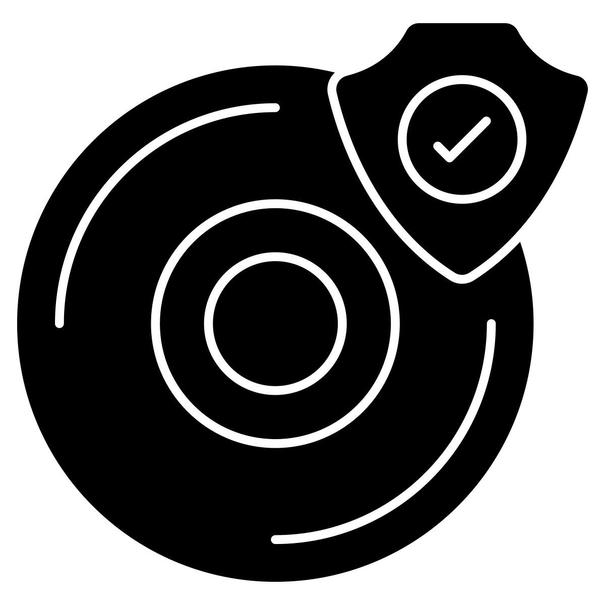 cd security icon