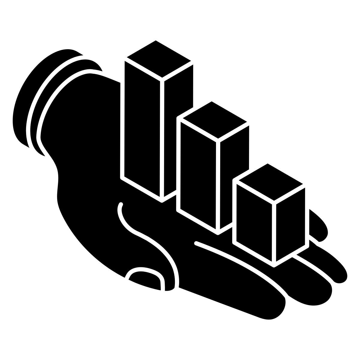 cura del grafico icon