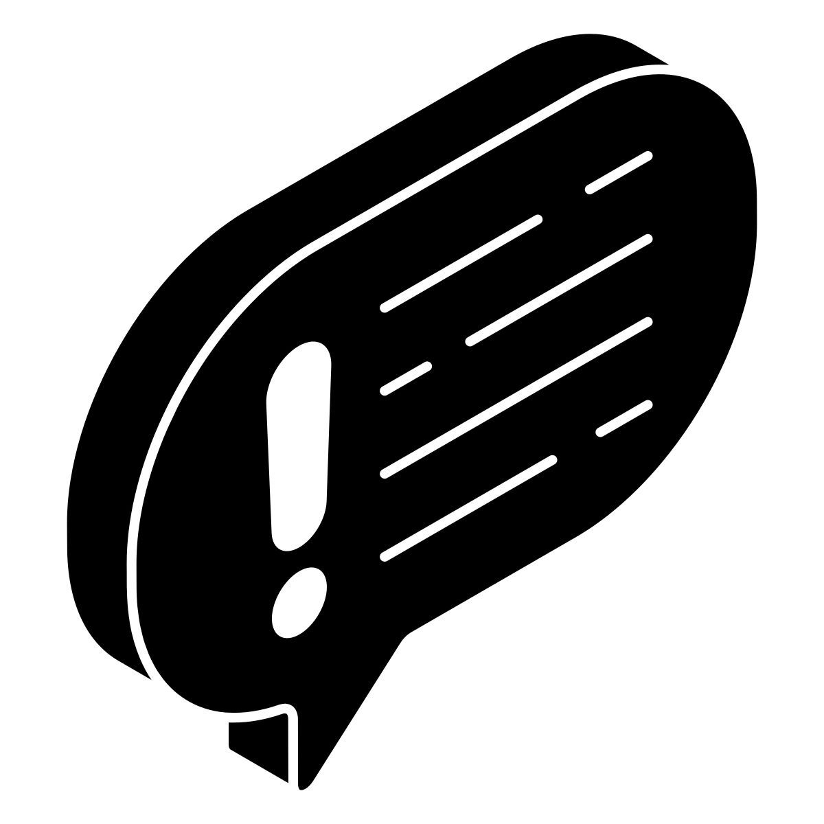 Chat Error icon