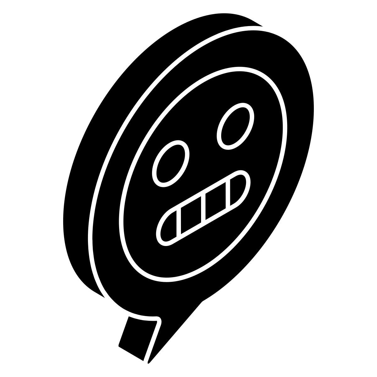 聊天 icon