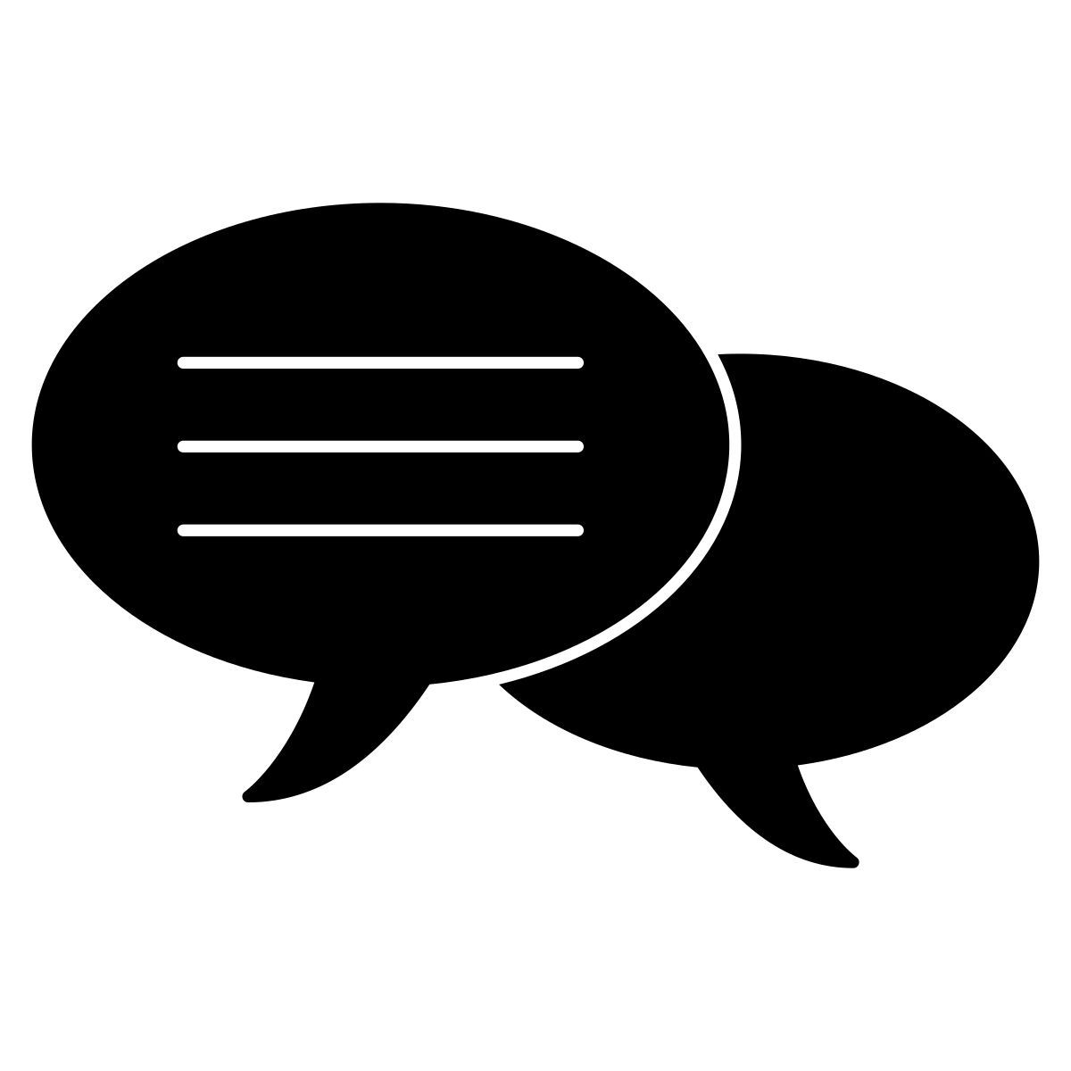 chat icon