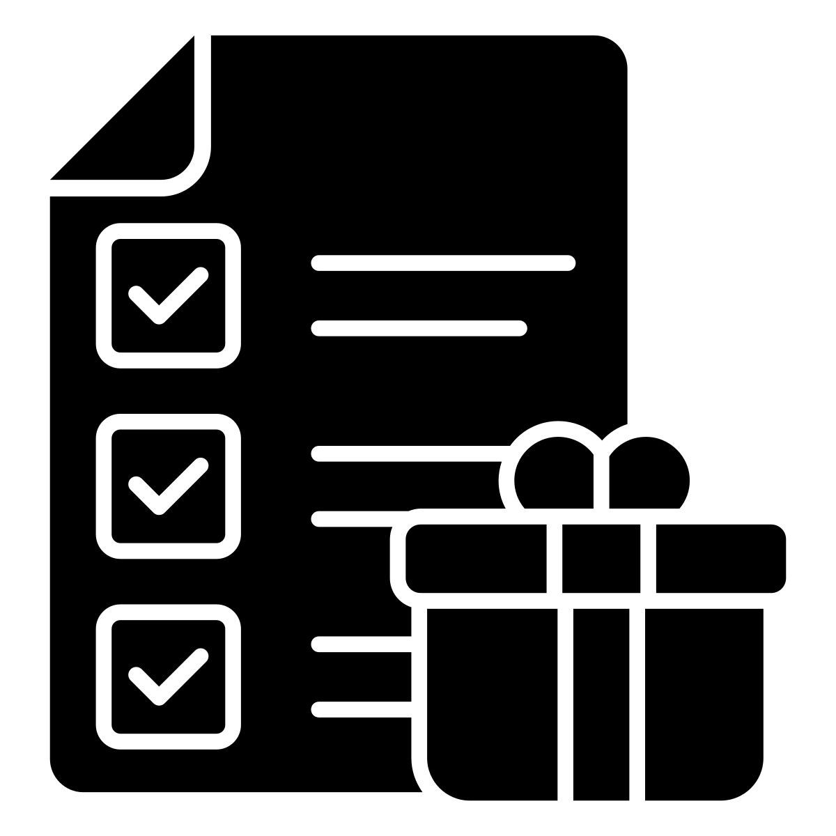 checklist icon