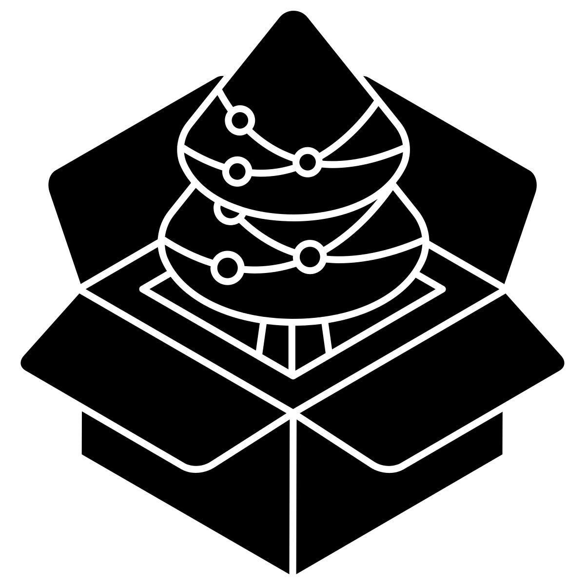 christmas tree icon