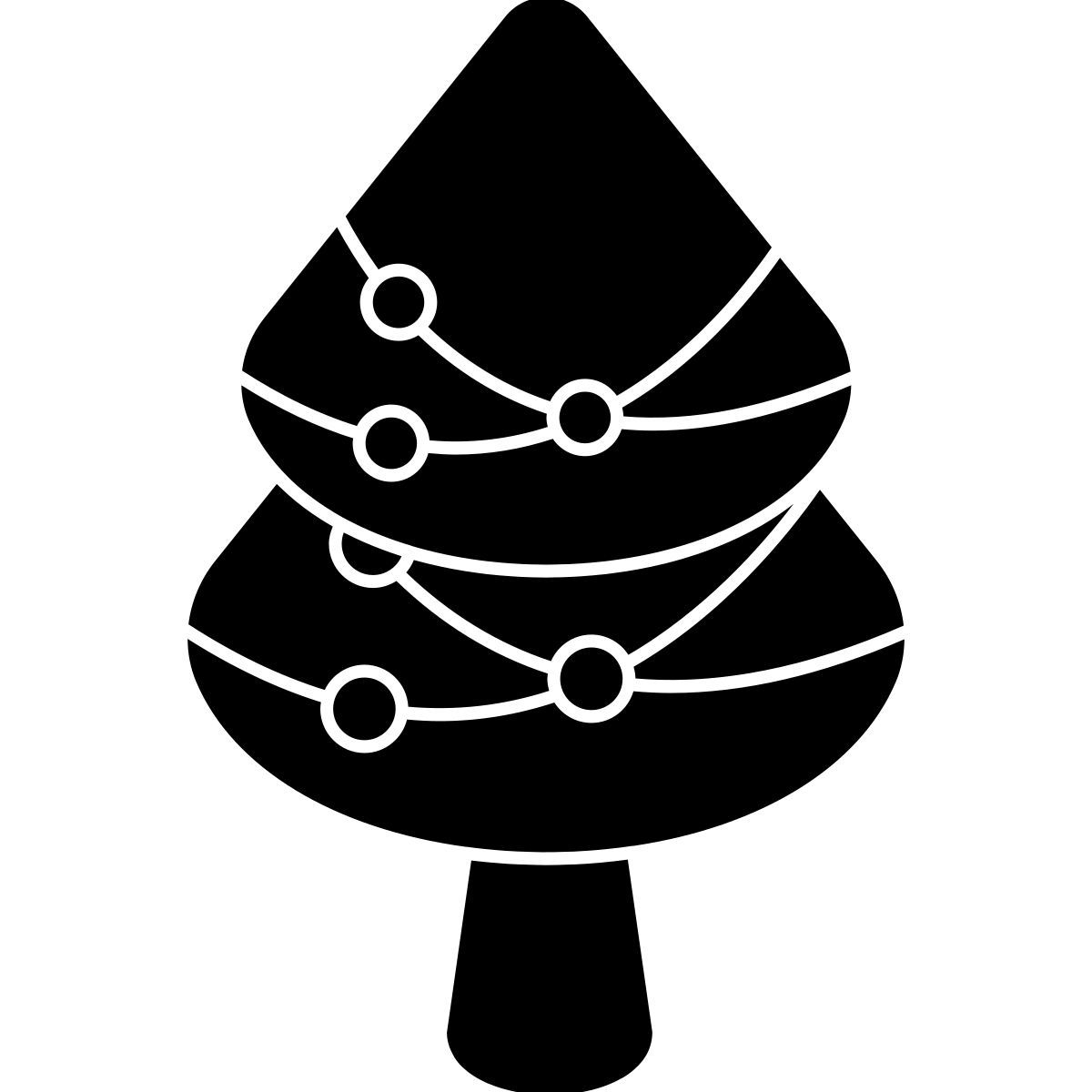 christmas tree icon