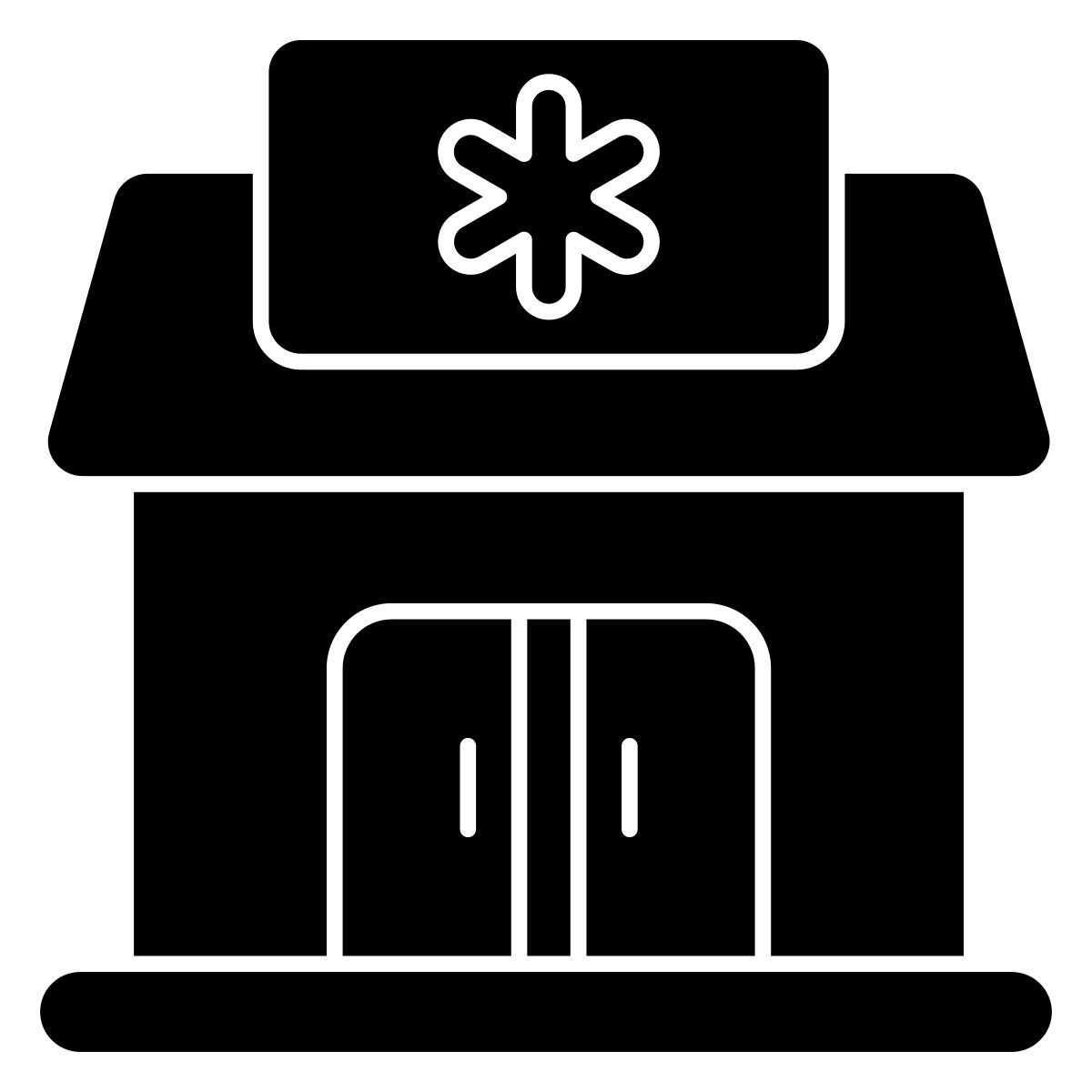 clinic icon