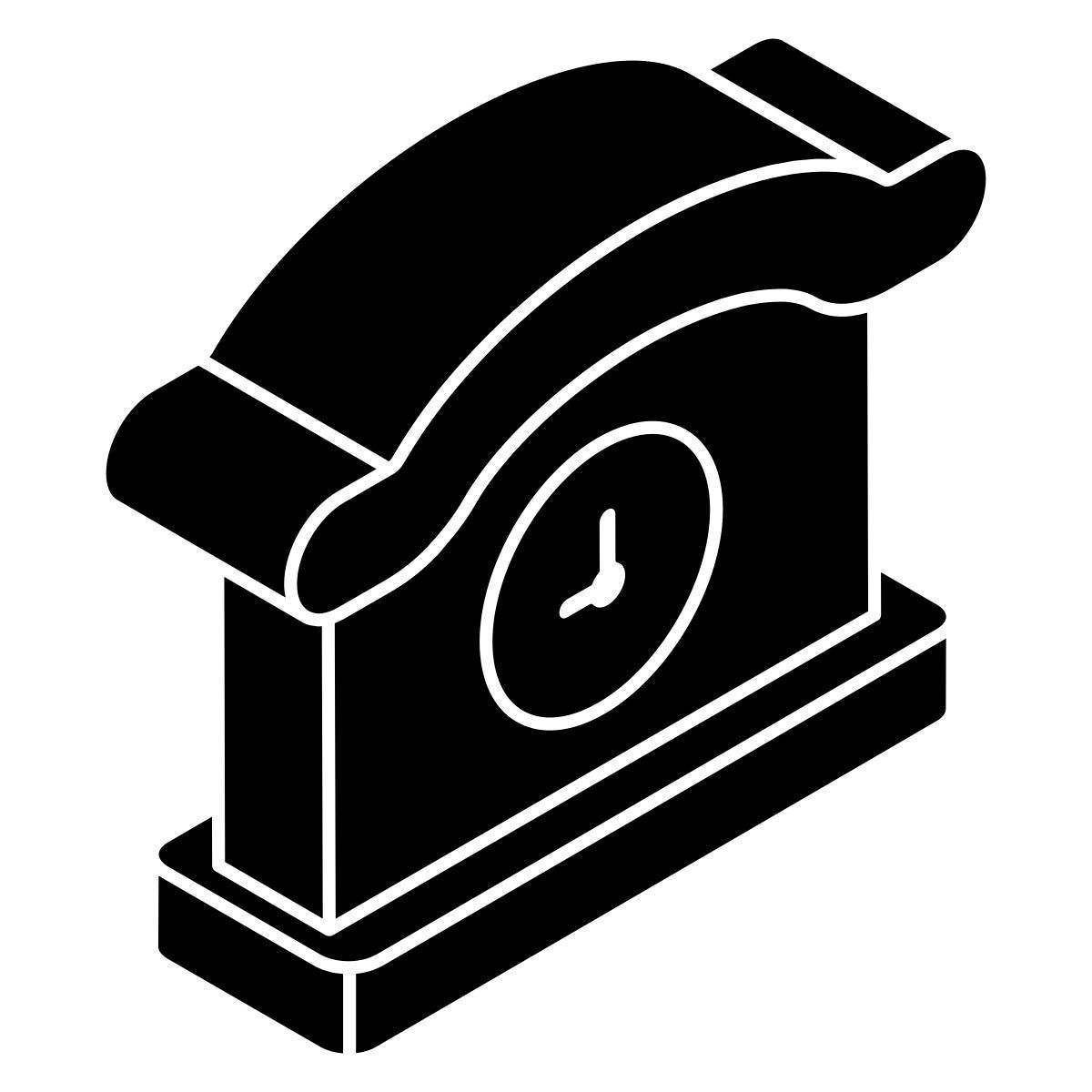 clock icon
