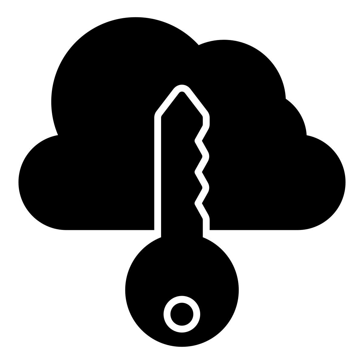 cloud access icon