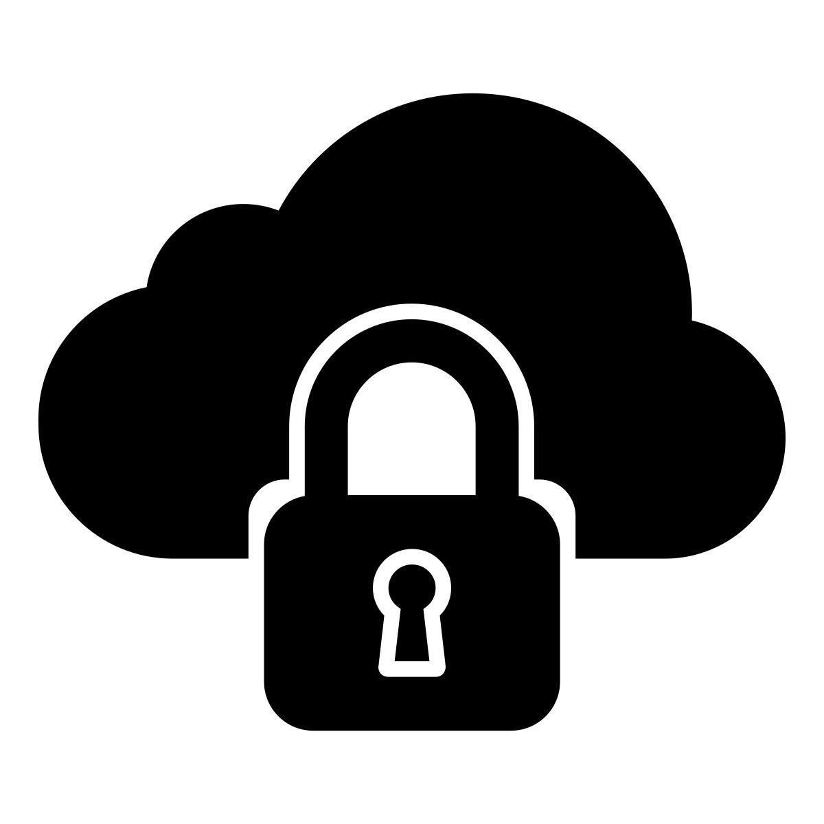 cloud access icon