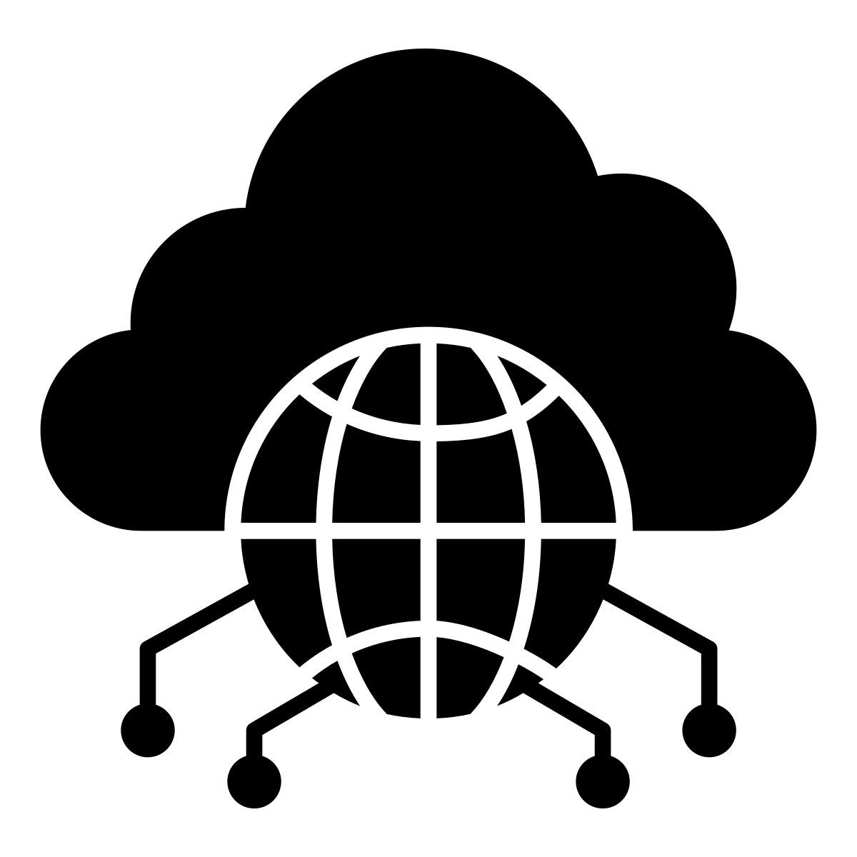 cloud browser icon