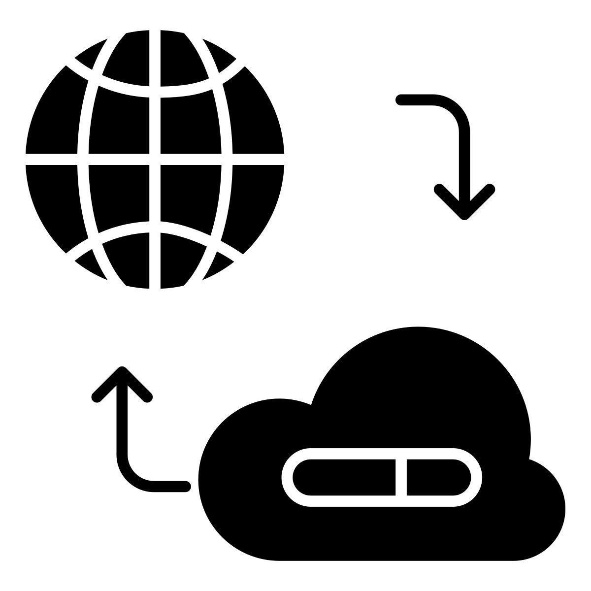 cloud browser icon