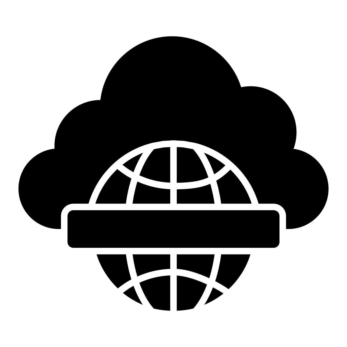 cloud browser icon