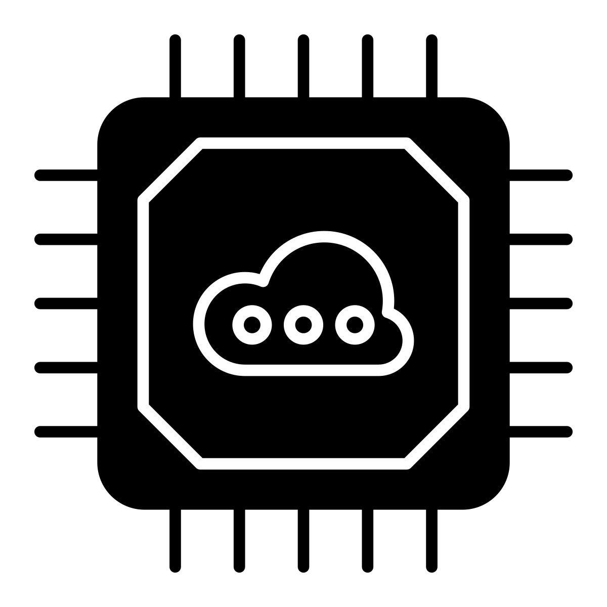 클라우드 칩 icon