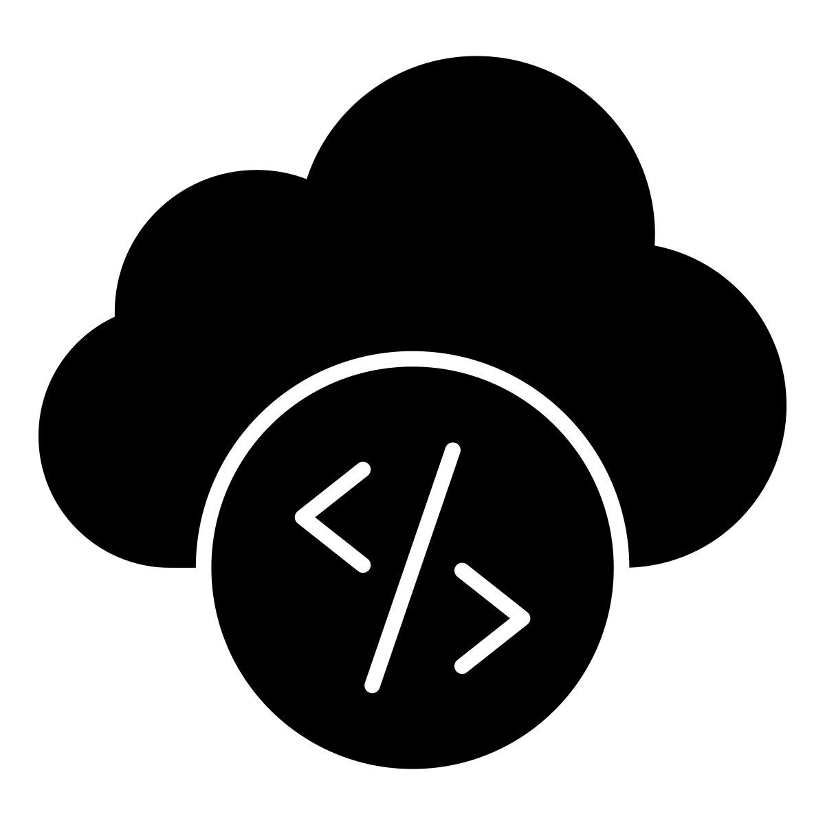 云编码 icon