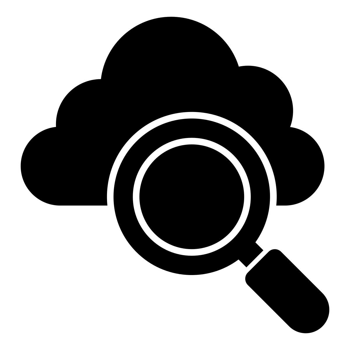 cloud erkundung icon