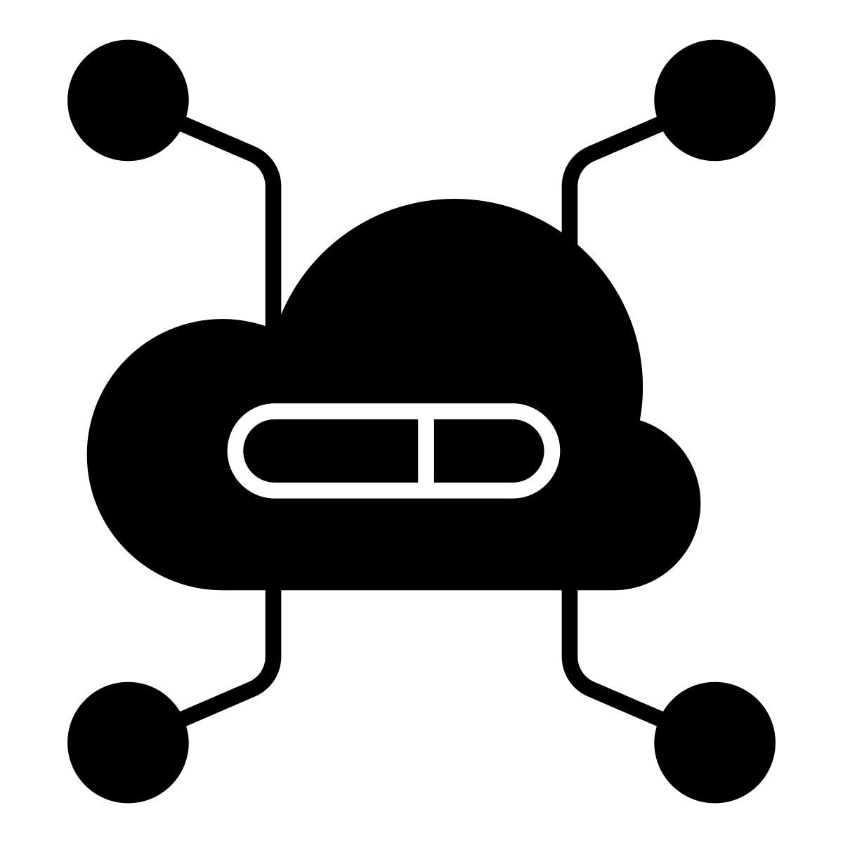 클라우드 호스팅 icon