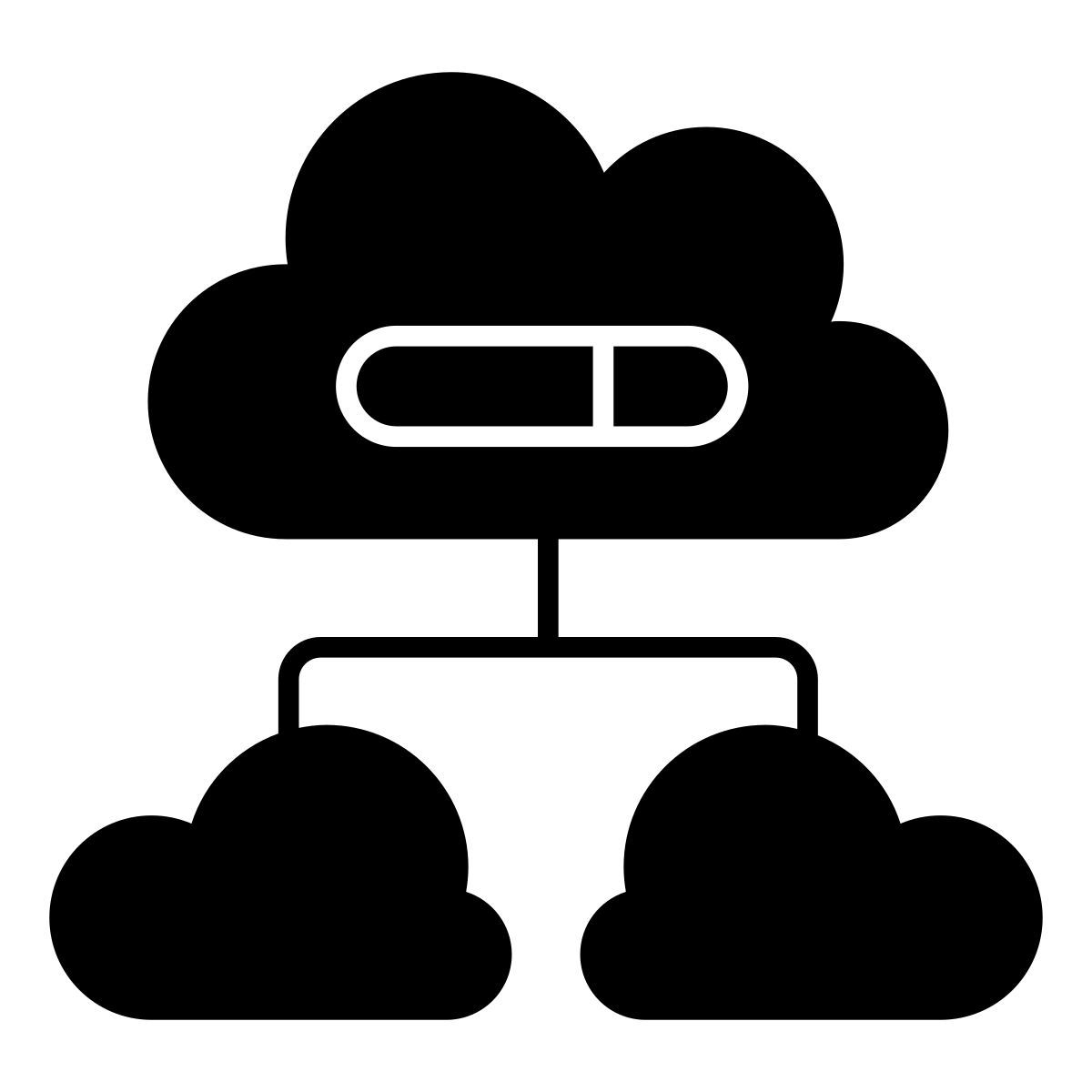 클라우드 호스팅 icon