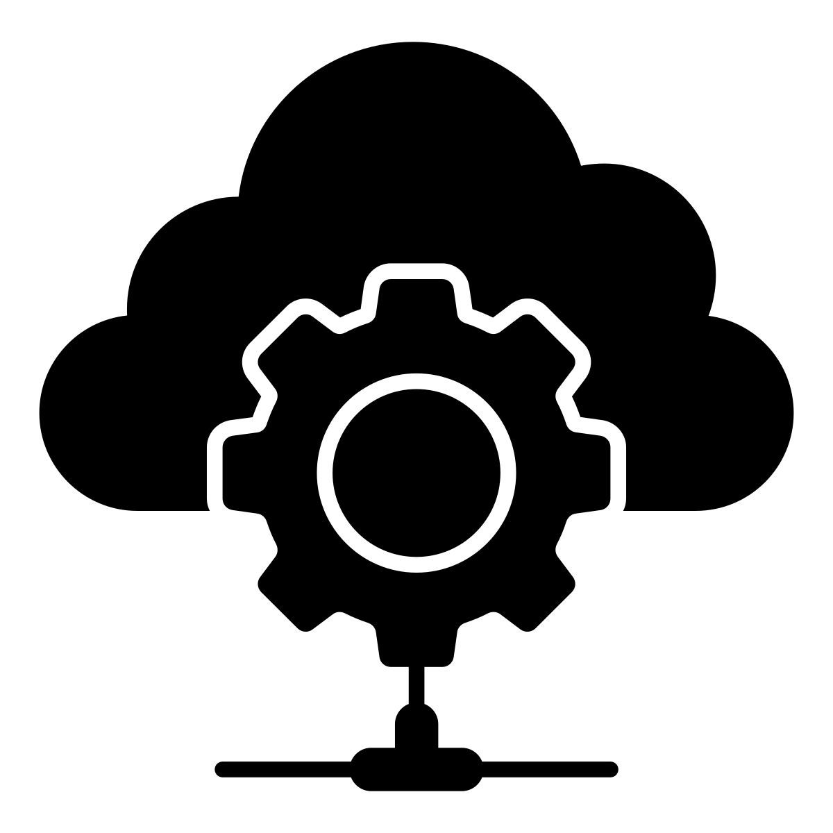 클라우드 호스팅 icon