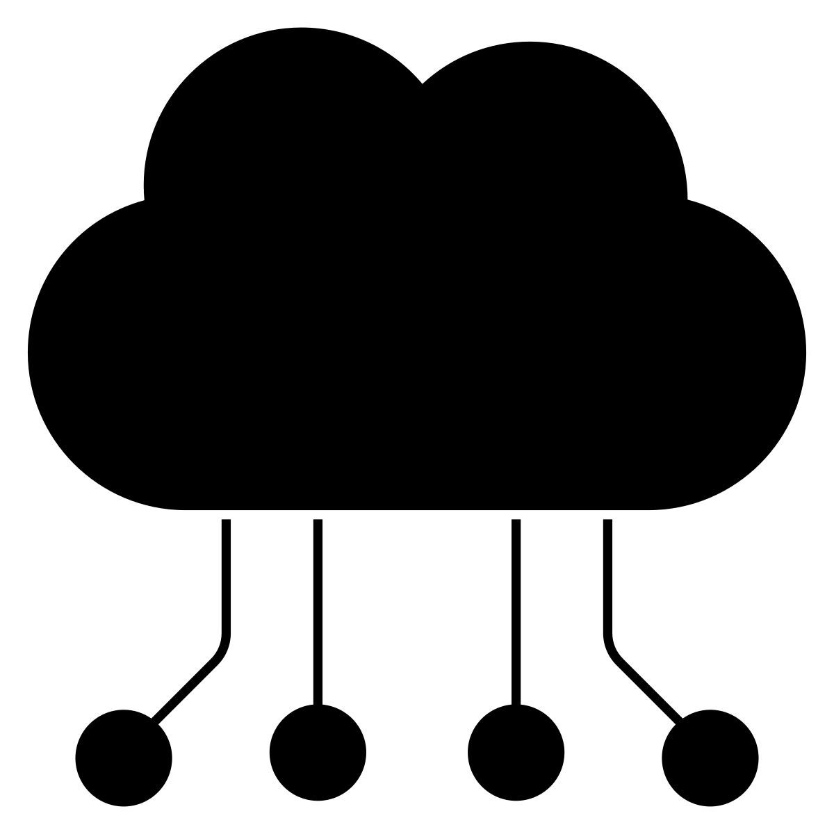 cloud network icon