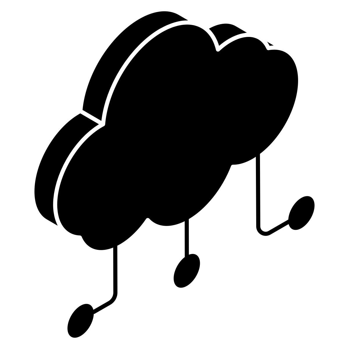 클라우드 네트워킹 icon