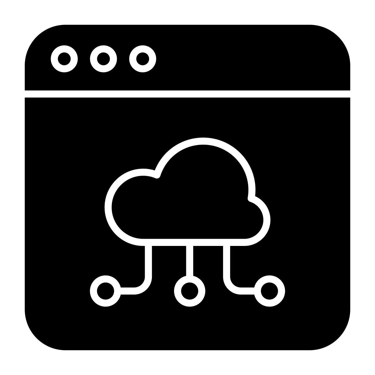 클라우드 네트워킹 icon