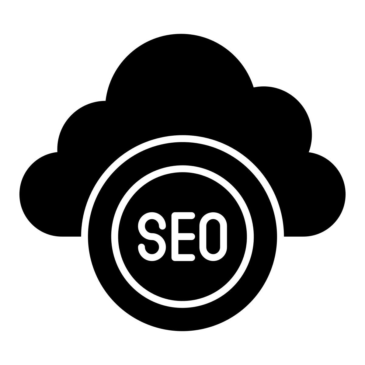 seo en la nube icon