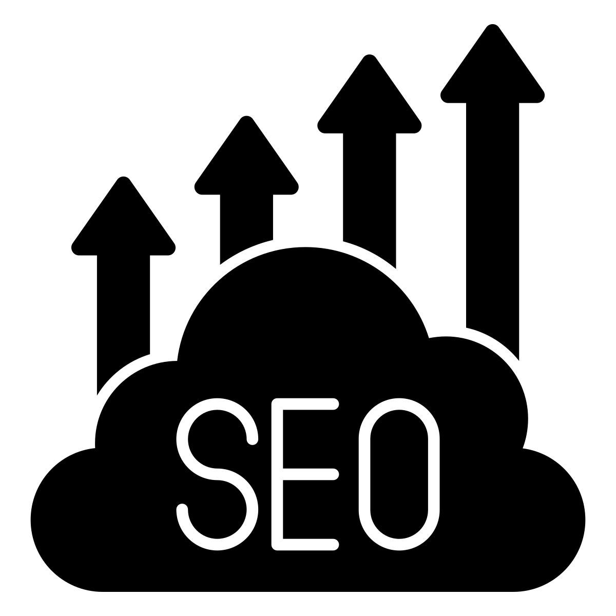 seo en la nube icon