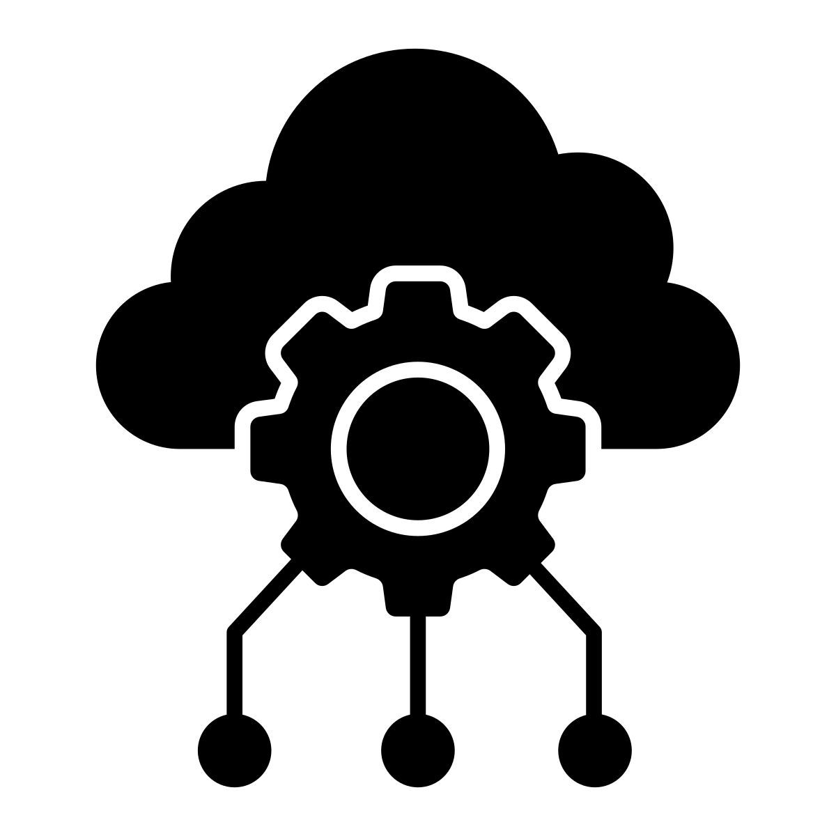 cloud setting icon