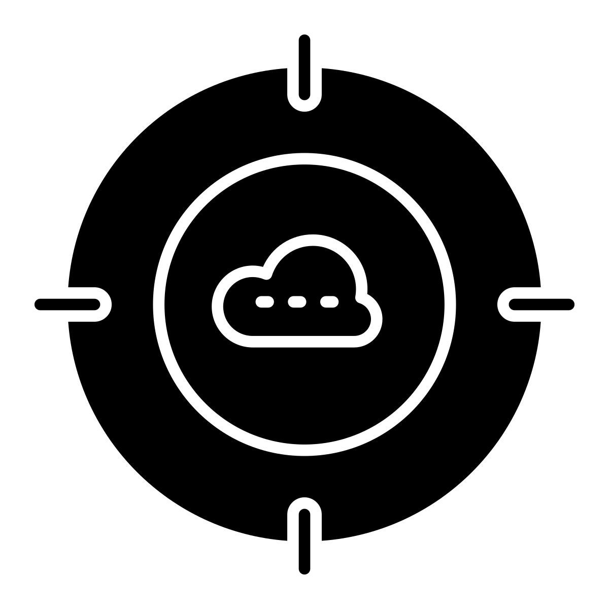 云目标 icon