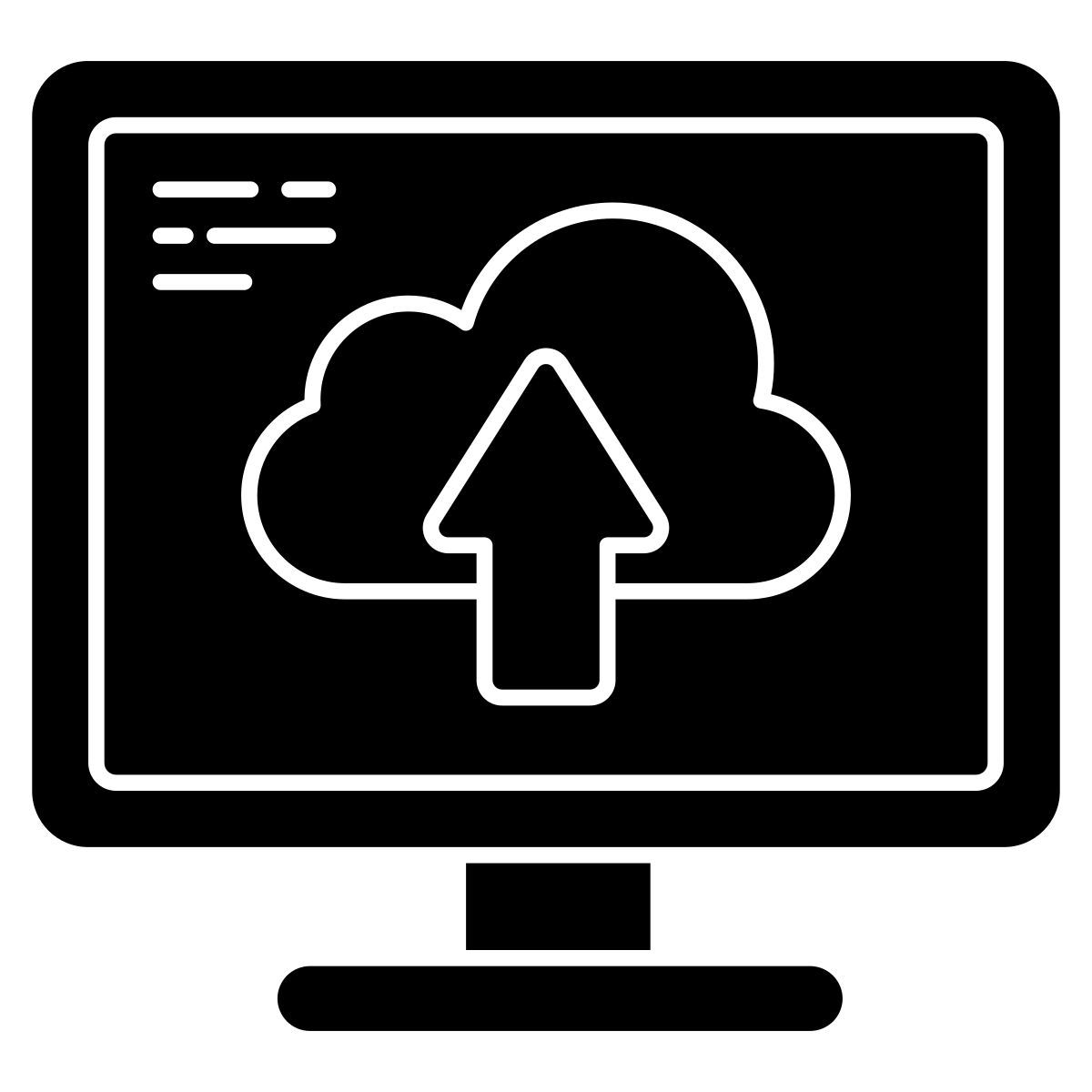 云上传 icon