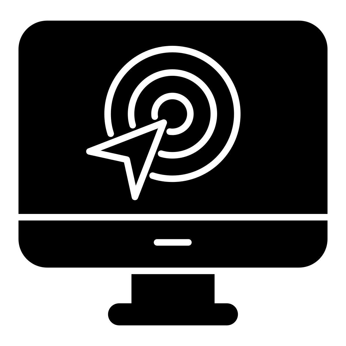 computer cursor icon