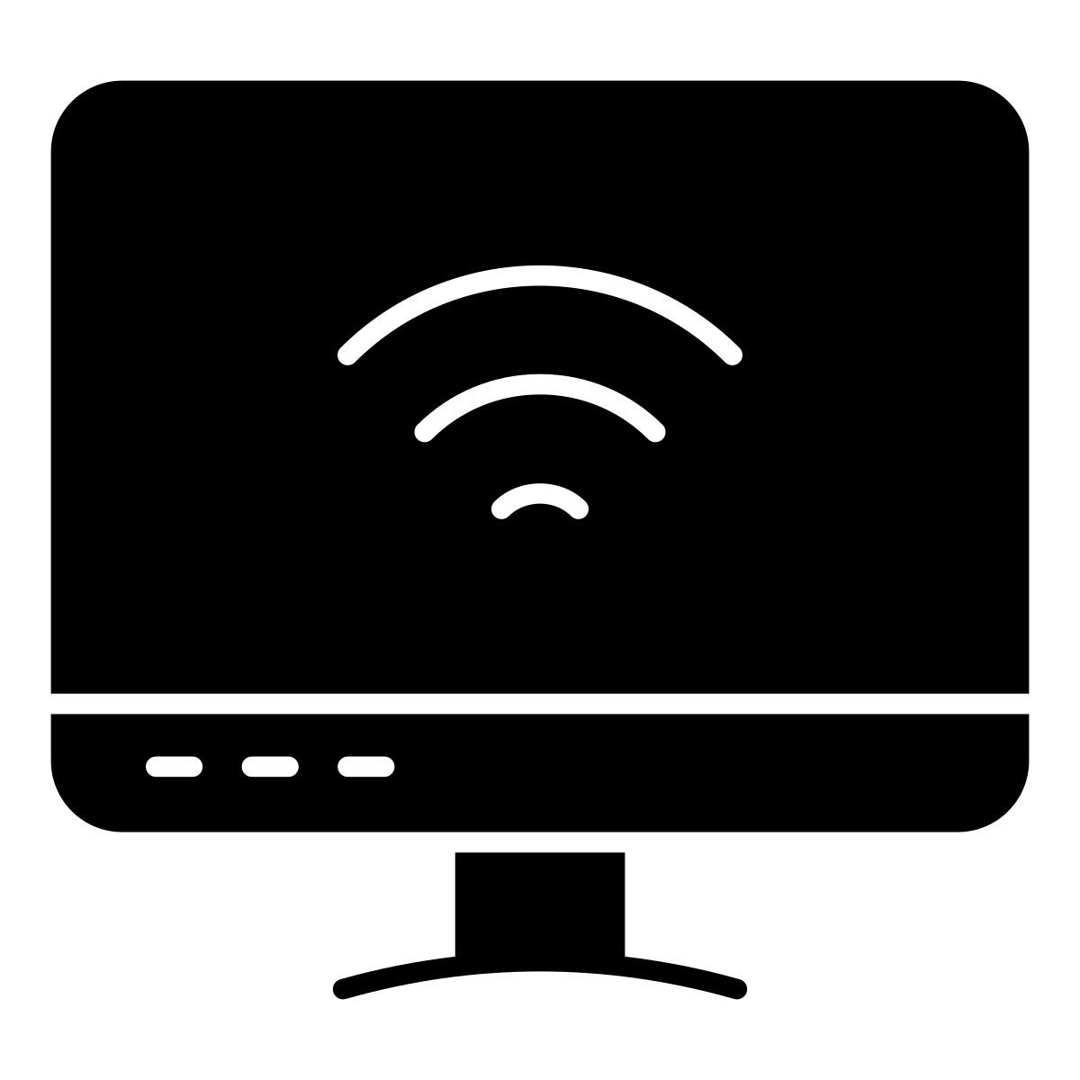Computer-WLAN icon