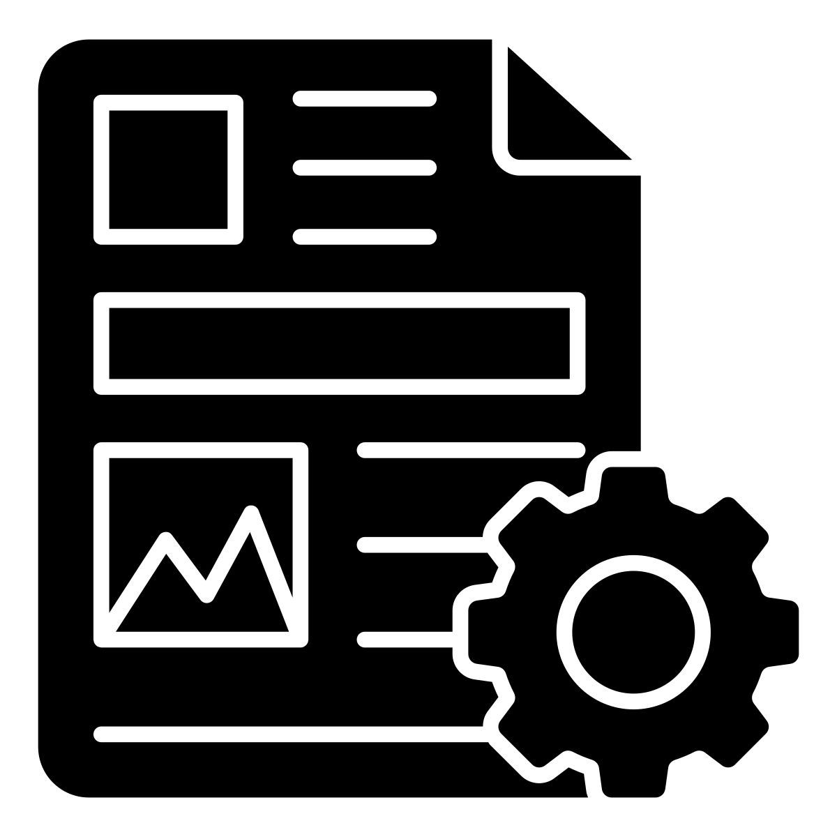 content setting icon