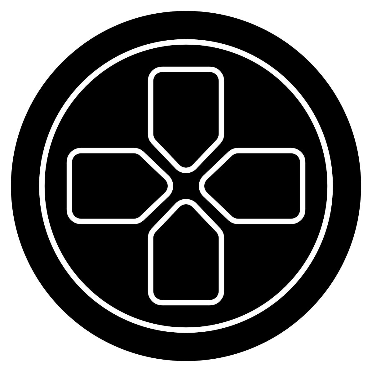 control buttons icon