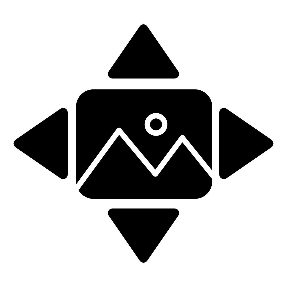 pulsanti di controllo icon