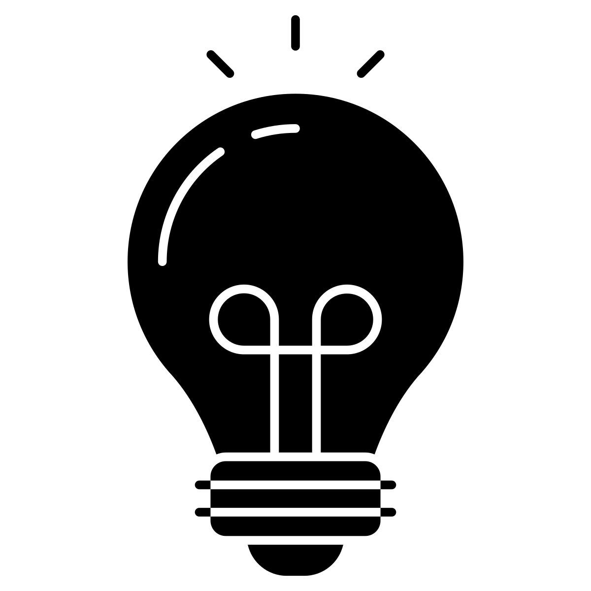 creative idea icon