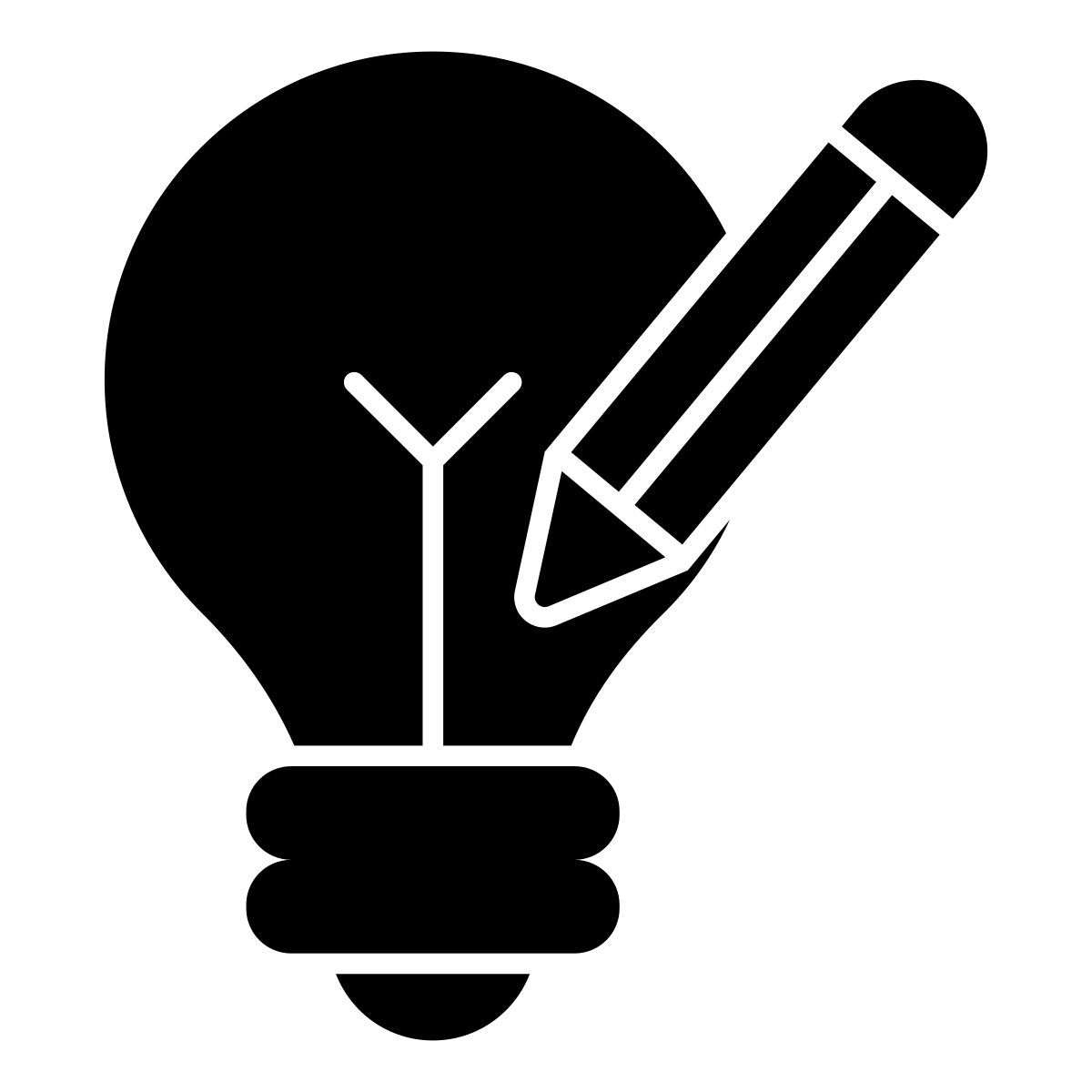 creative writing icon