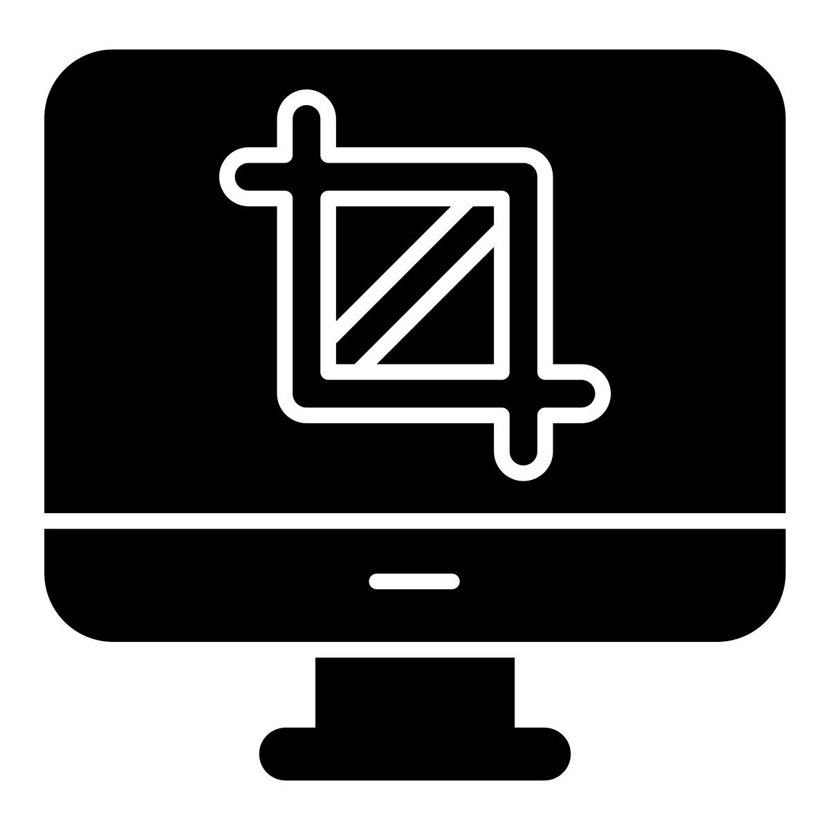 ferramenta de corte icon