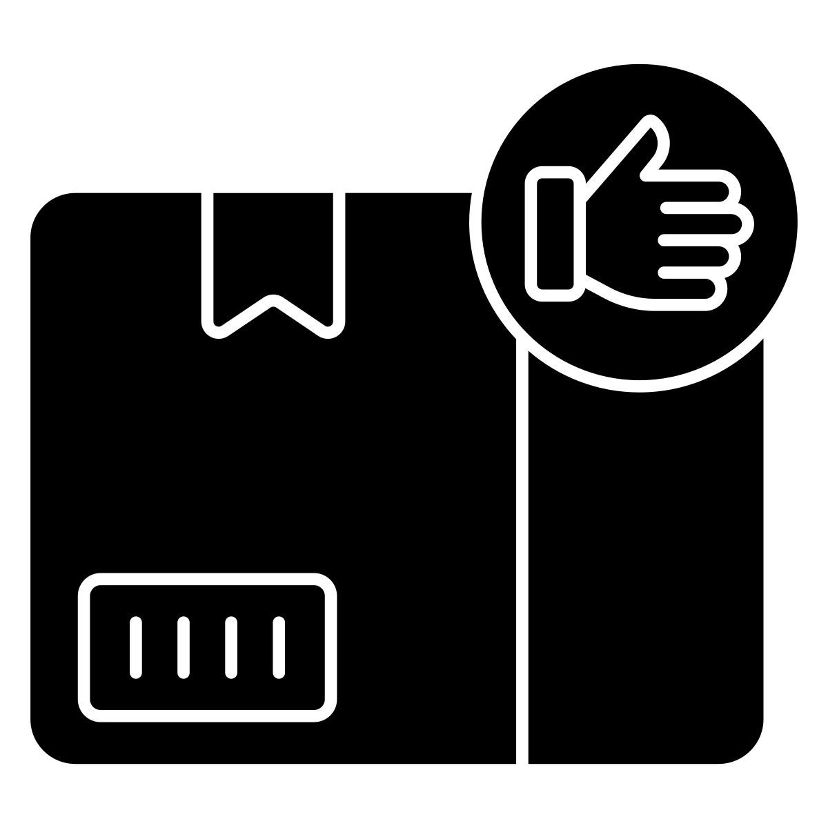 feedback dei clienti icon