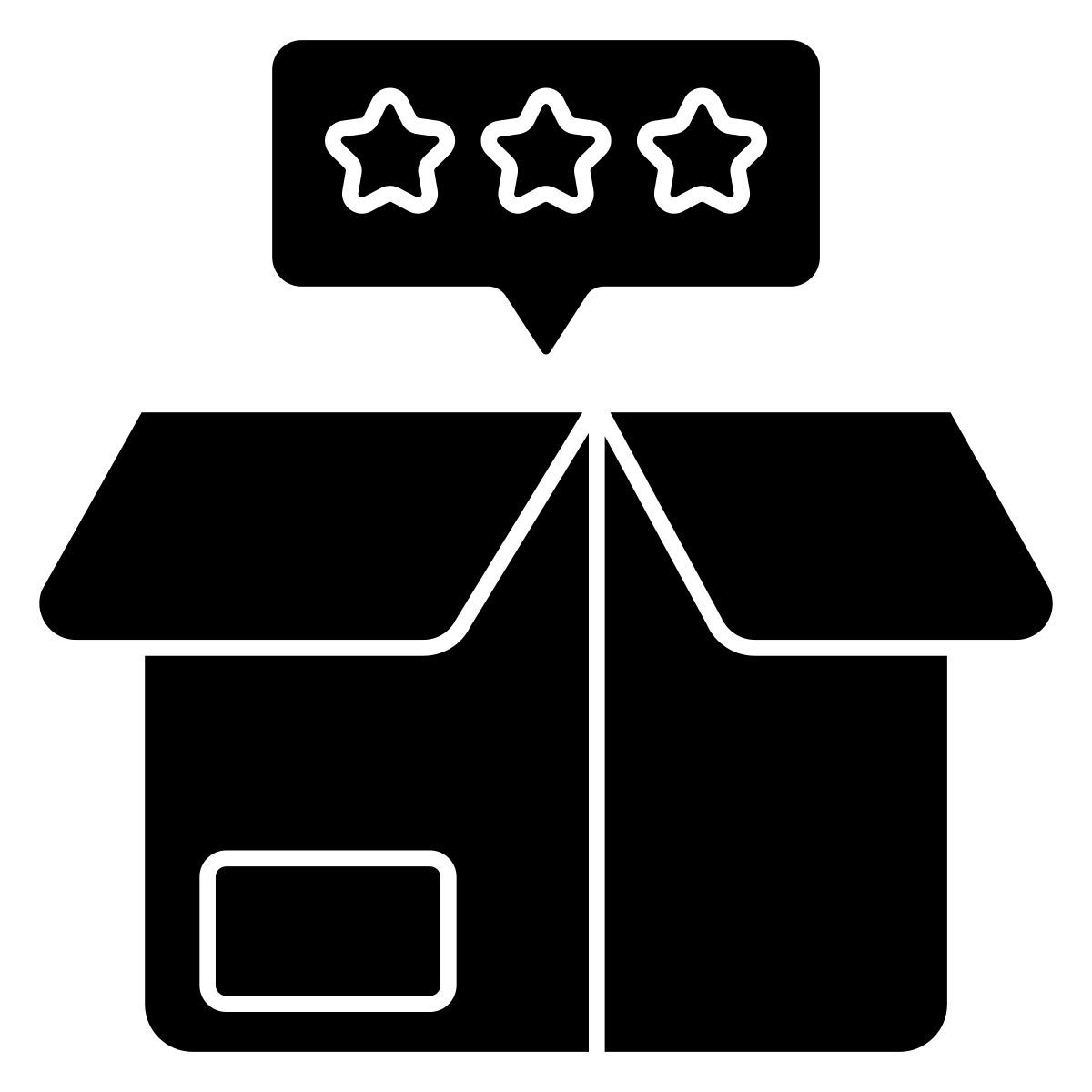 customer feedback icon