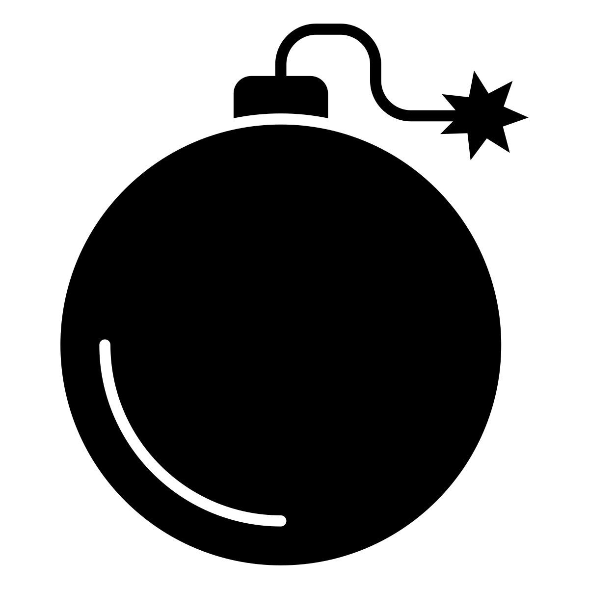 bomb icon