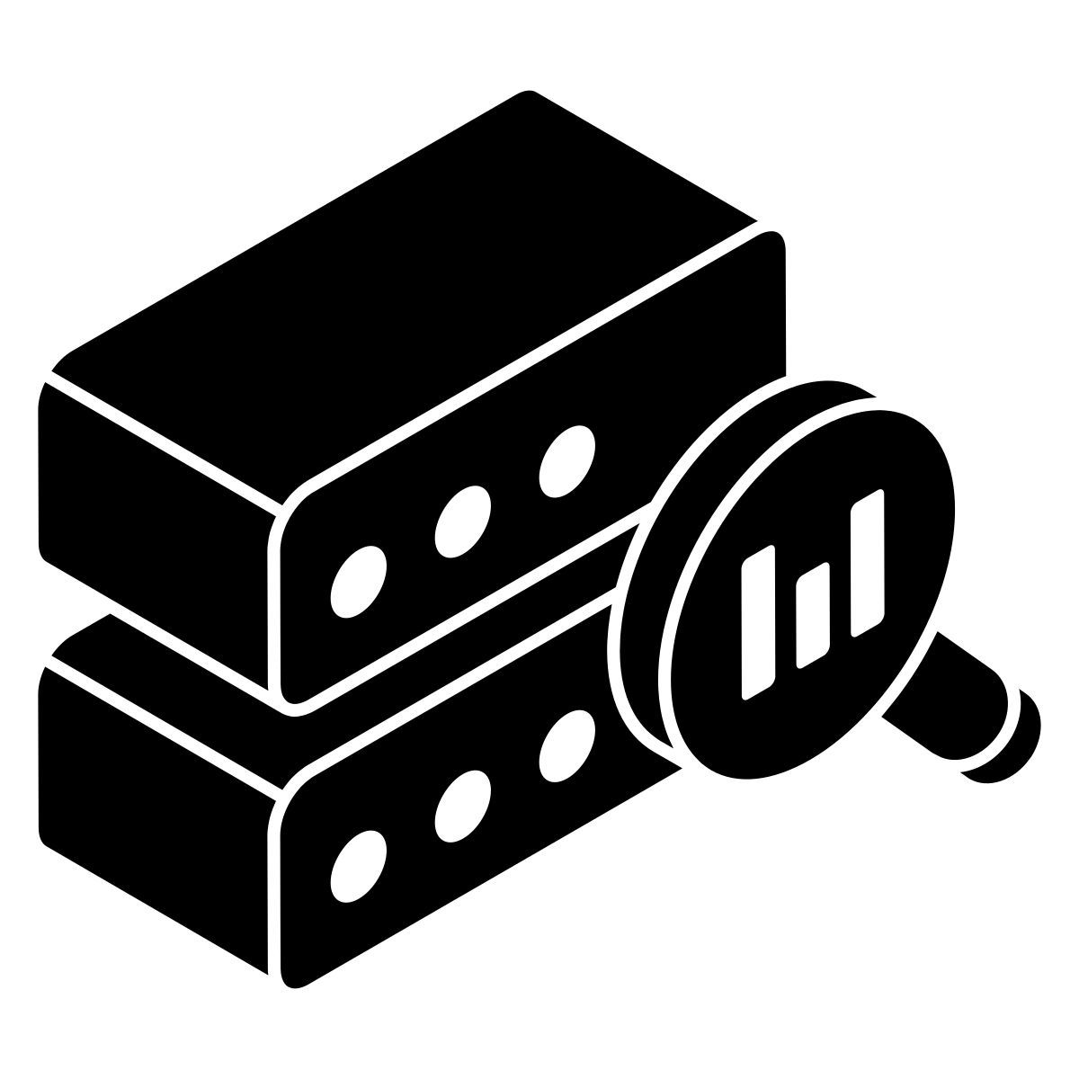 data analysis icon