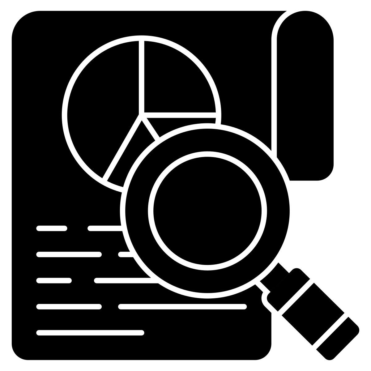 데이터 분석 icon