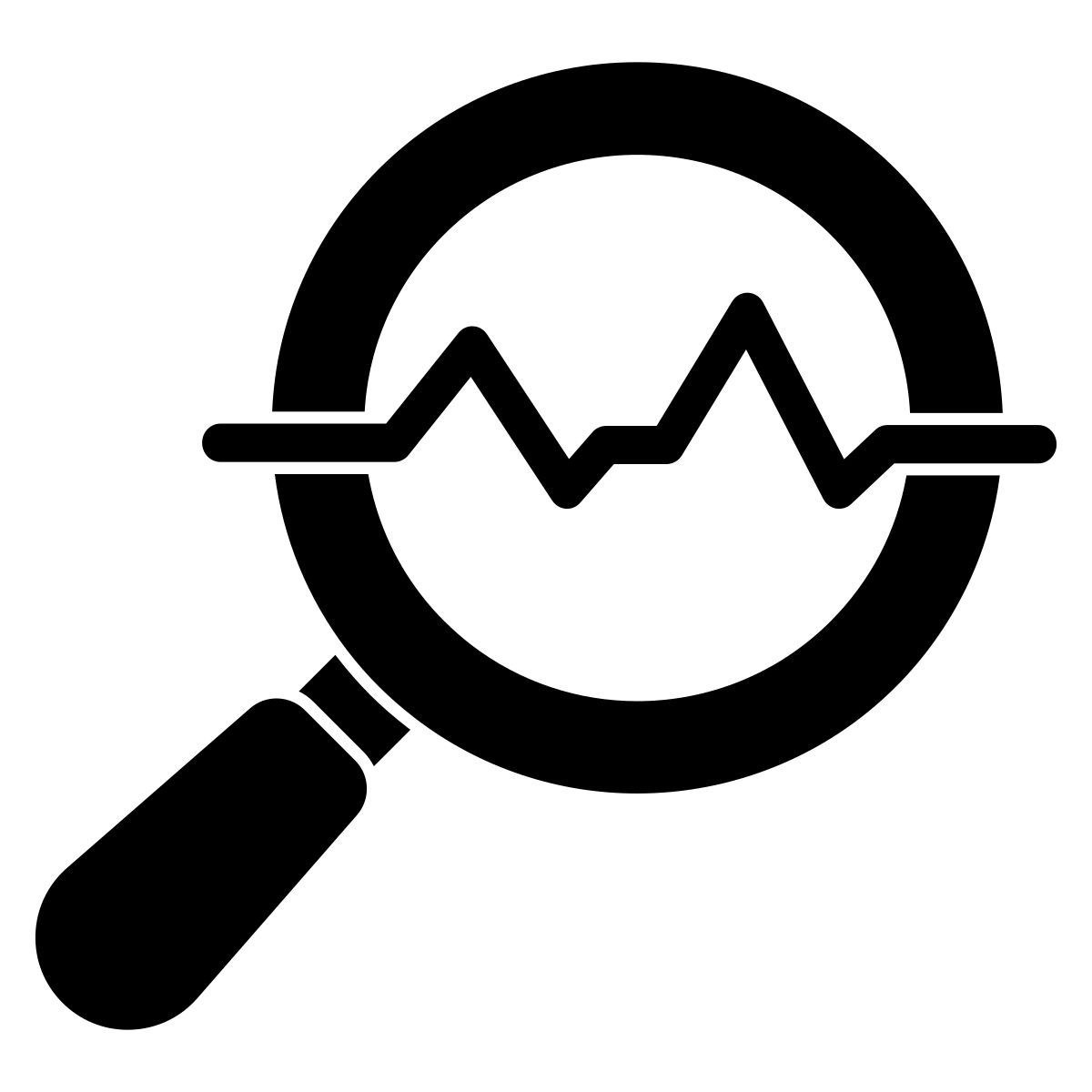 data analysis icon