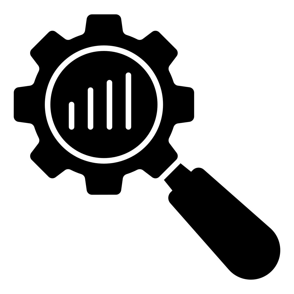 data analysis icon