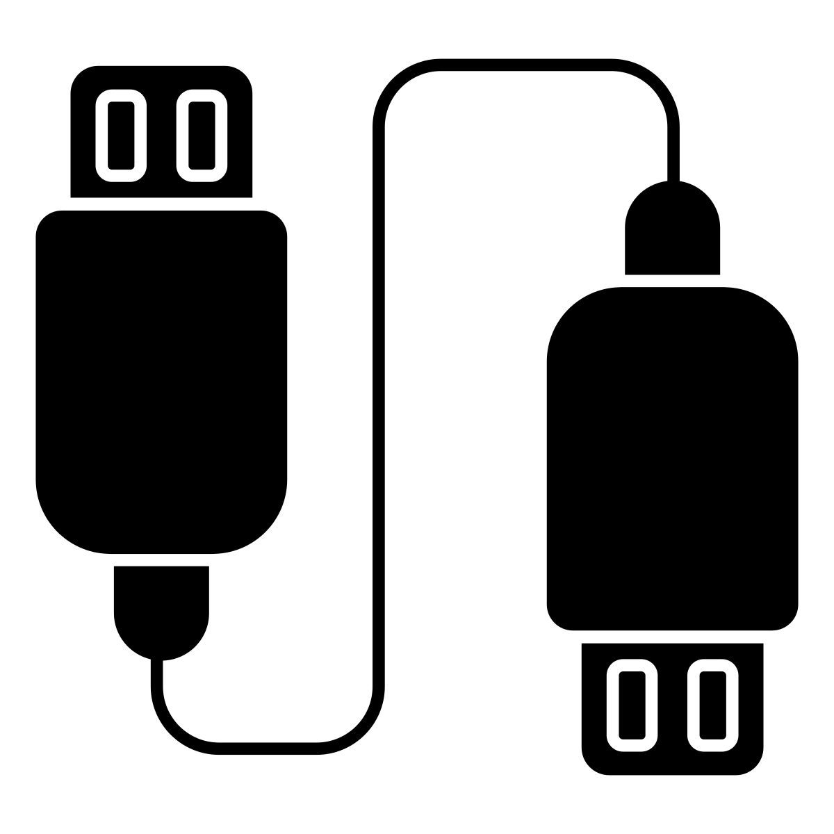 cavo dati icon