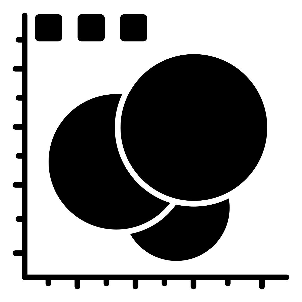 data chart icon