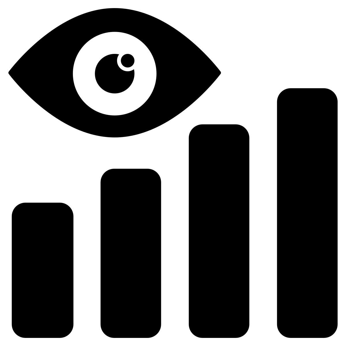 data monitoring icon
